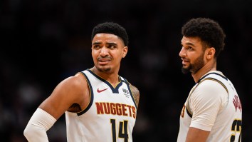 This Forced ‘Let’s Go Nuggets’ Chant During An NBA Exhibition Game Ended With Terrible Results
