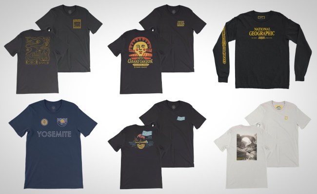 Parks Projects Vintage Tees