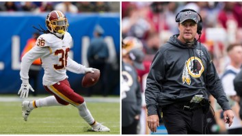 D.J. Swearinger Publicizes The Jay Gruden Text Message Exchange That Made Him ‘Lose Respect’ For His Coach