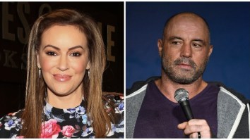 Joe Rogan Mocks ‘Activist’ Alyssa Milano After She Complained That Her Podcast Wasn’t As Popular As His