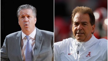 John Calipari, Nick Saban Among Top College Coaches Not To Take A Pay Cut Amid Pandemic