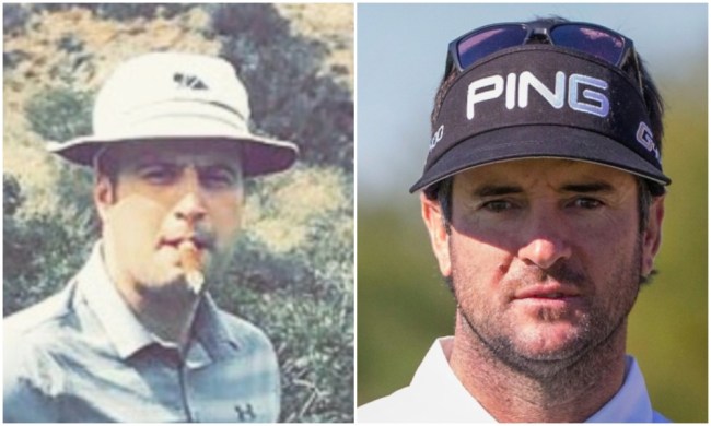 bubba watson brilliantly dumb show podcast