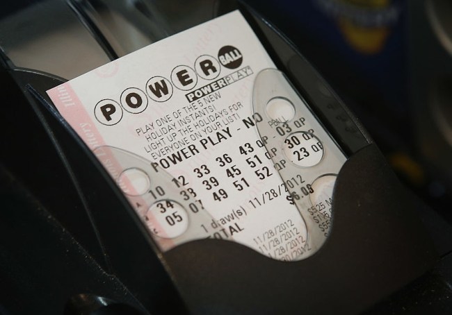 wisconsin powerball winner splits jackpot friend