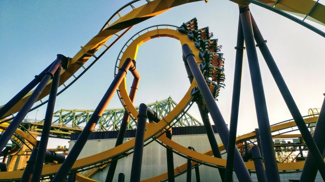 roller coaster fanatic weight loss orion