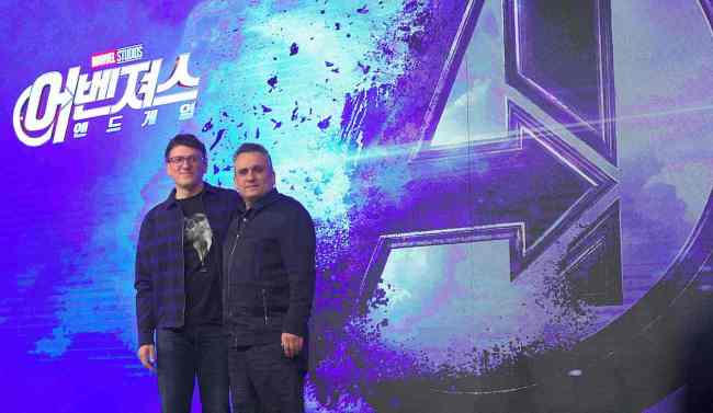 russo brothers