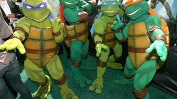 Seth Rogen Is Producing A New ‘Teenage Mutant Ninja Turtles’ Movie So Let’s Try To Figure Out What The Plot Might Look Like