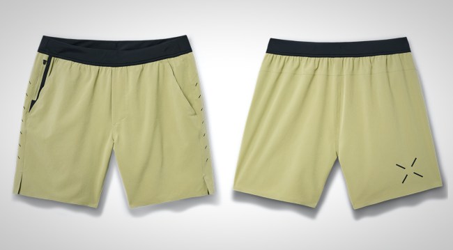 Ten Thousand Shorts