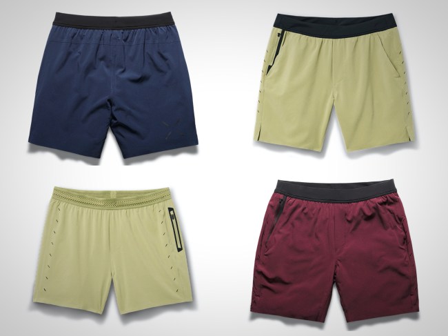 Ten Thousand Shorts