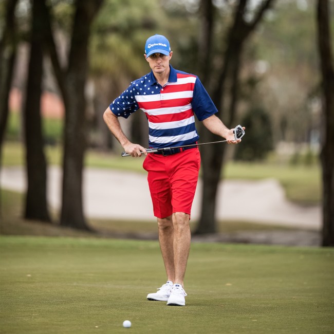 Walter Hagen Folds of Honor
