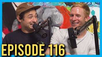 Bottomless Sushi-Sake Birthday Parties, On Oops The Podcast