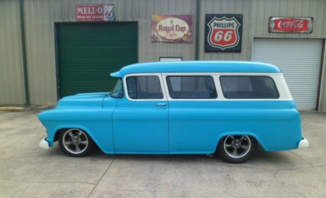 Best Vintage SUVs For Sale Online This Week