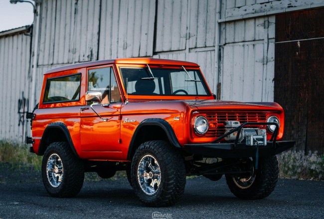 Best Vintage SUVs For Sale Online This Week