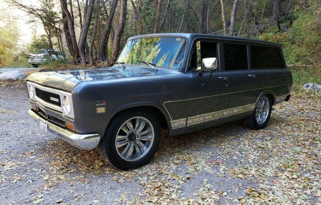 Best Vintage SUVs For Sale Online This Week