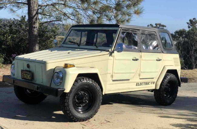 Best Vintage SUVs For Sale Online This Week