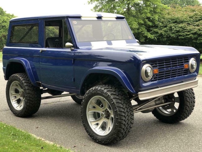 Best Vintage SUVs For Sale Online This Week