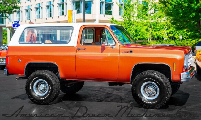 Best Vintage SUVs For Sale Online This Week