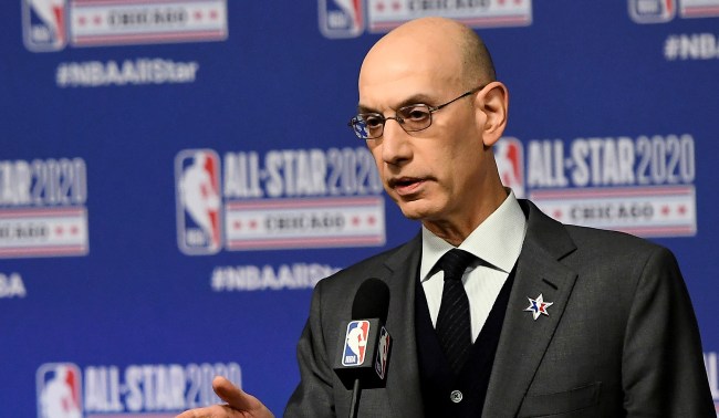 Adam Silver Writes Lengthy Letter To NBA Employees Addressing Boycotts