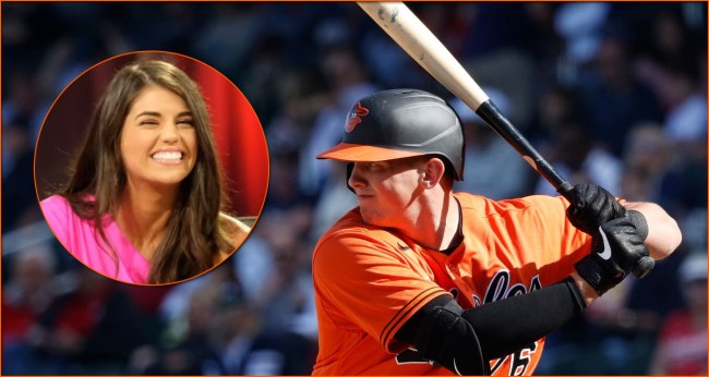 Adley Rutschman Shoots His Shot With Bachelor Madison Prewett