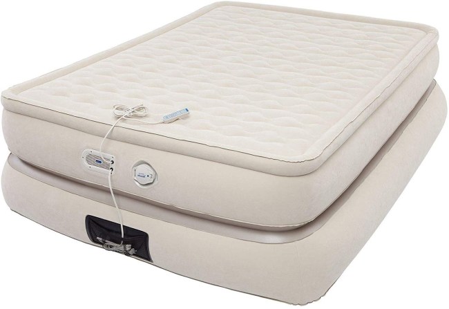 Best Air Mattresses For Camping Or Overnight Guests