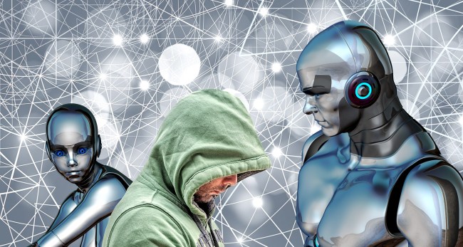 Artificial Intelligence Expert Warns Machines Could Harm Us If Unchecked