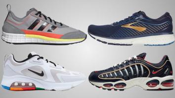 Today’s Best Shoe Deals: adidas, Brooks, and Nike!