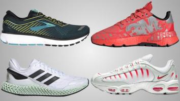 Today’s Best Shoe Deals: adidas, Brooks, and Nike!
