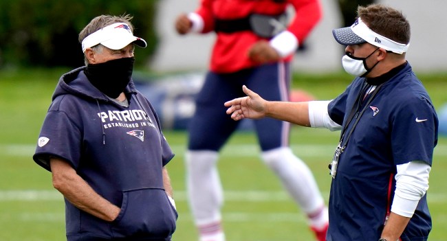 Bill Belichick Basically Says Not Having Tom Brady Is No Big Deal