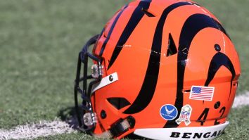 Someone Will Win $1.2 Million If The Bengals Finish As The Top Seed In The AFC After Dropping $5K On A Longshot Bet