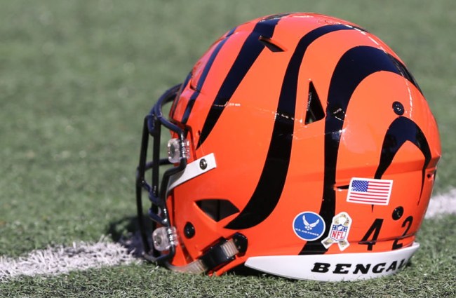 Cincinnati Bengals super bowl lv bet