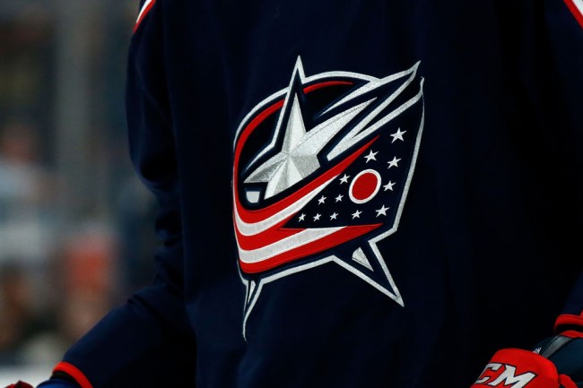 blue jackets comeback second butt tattoo