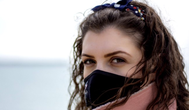 Coronavirus Cases Declining In States With Mask Mandates Bar Closures