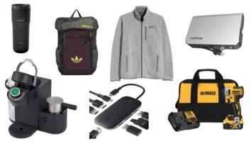 Daily Deals: Coffee Makers, Impact Drivers, Travel Mugs, Nordstrom Sale And More!