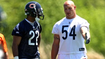 Former Bears RB Matt Forte Blasts Ex-Teammate Brian Urlacher Over NBA Boycott Comments