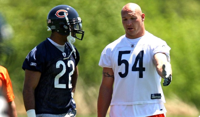 Former Bears Running Back Matt Forte Rips Ex-Teammate Brian Urlacher