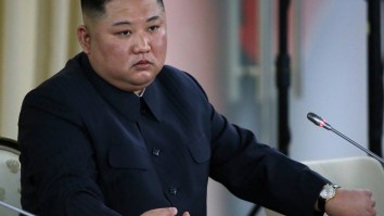Booze Bag Kim Jong Un Treated His Body Worse Than He Treated His People