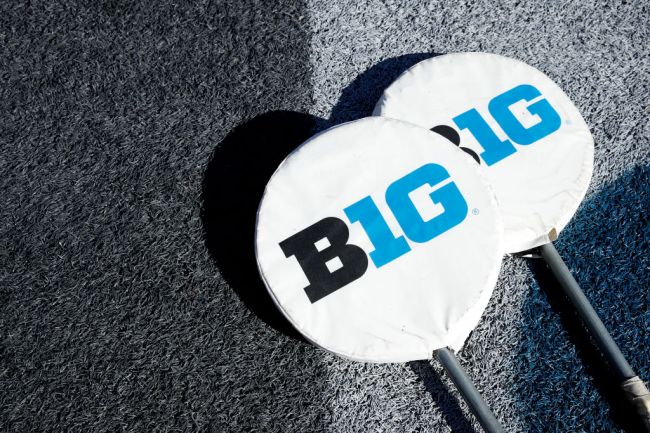 big ten football thanksgiving