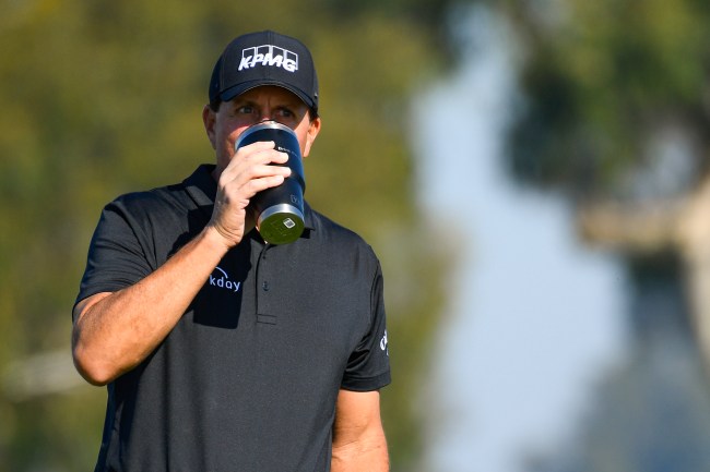 Phil Mickelson Coffee