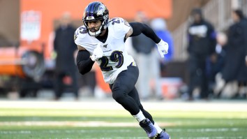 The Dallas Cowboys Are Reportedly The ‘Leading Contender’ To Sign Earl Thomas If He Gets Released By Ravens