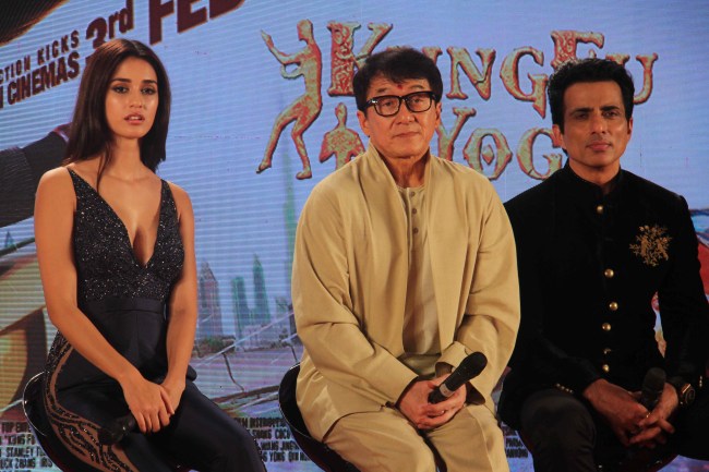 Jackie Chan