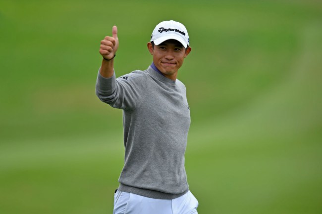 collin morikawa interview