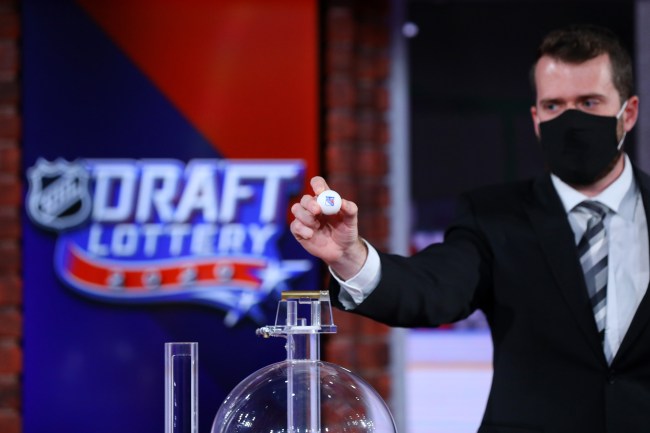 2020 NHL Draft Lottery