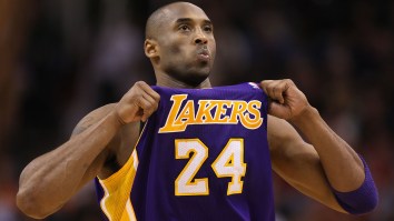 Rare Kobe Bryant Memorabilia Including 35 Pairs Of Game-Worn Shoes Found In Storage Unit