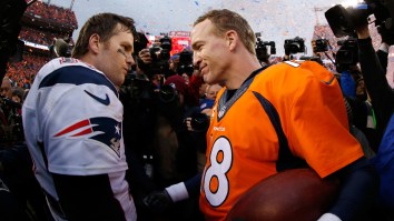 Ex-Bronco Shares Lengths Peyton Manning Would Go To Avoid Patriots Spying On Walk-Throughs