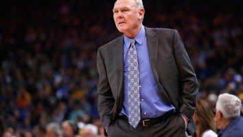 George Karl Rips ESPN Announcer Mark Jackson To Shreds For Taking A Subtle Shot At Him During Lakers-Blazers Broadcast
