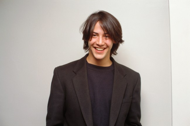 Keanu Reeves