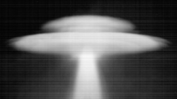 Glowing Circle Shaped UFO Caught On Video In The Sky Over London Stuns Expert