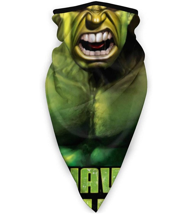 Marvel Face Masks And Neck Gaiters