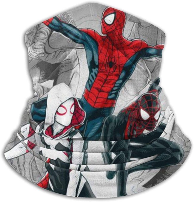 Marvel Face Masks And Neck Gaiters