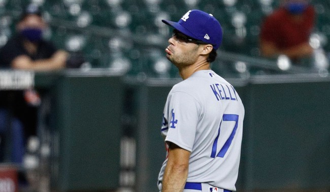 Joe Kellys Wife Blasts Astros Lance McCullers For Dissing Her Husband