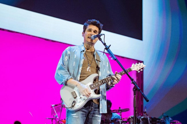 John Mayer Throuple